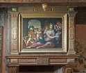 Salon doré - Déesse Flore, allégorie du printemps (Ambroise Le Noble)