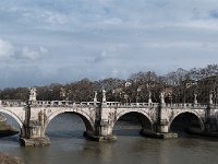 Le pont St Ange