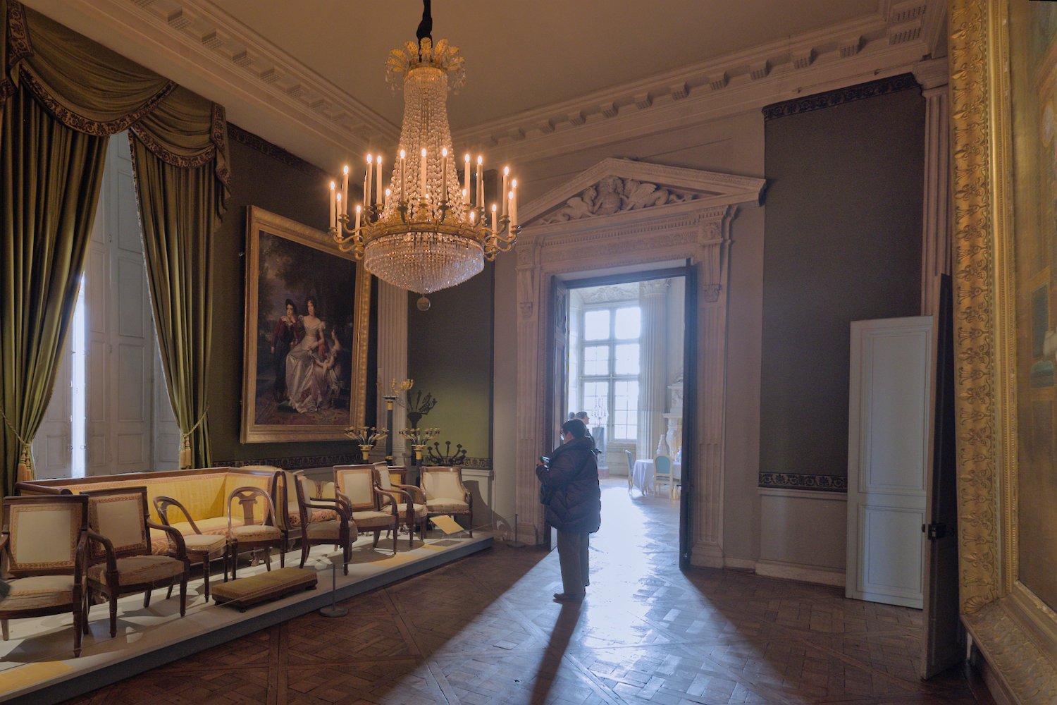 Salle de réception