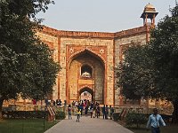 Tombe de Humayun