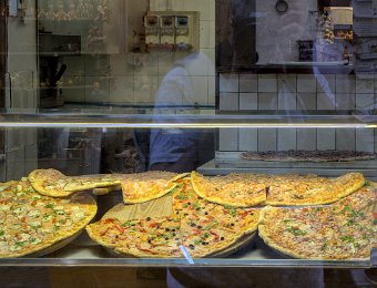 Pizzas