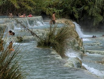 Les spas naturels