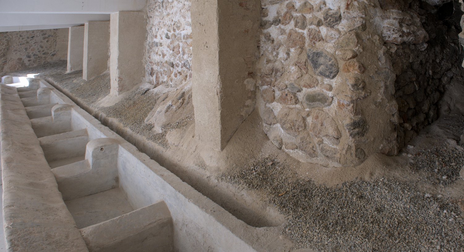 Nijar - Le lavoir