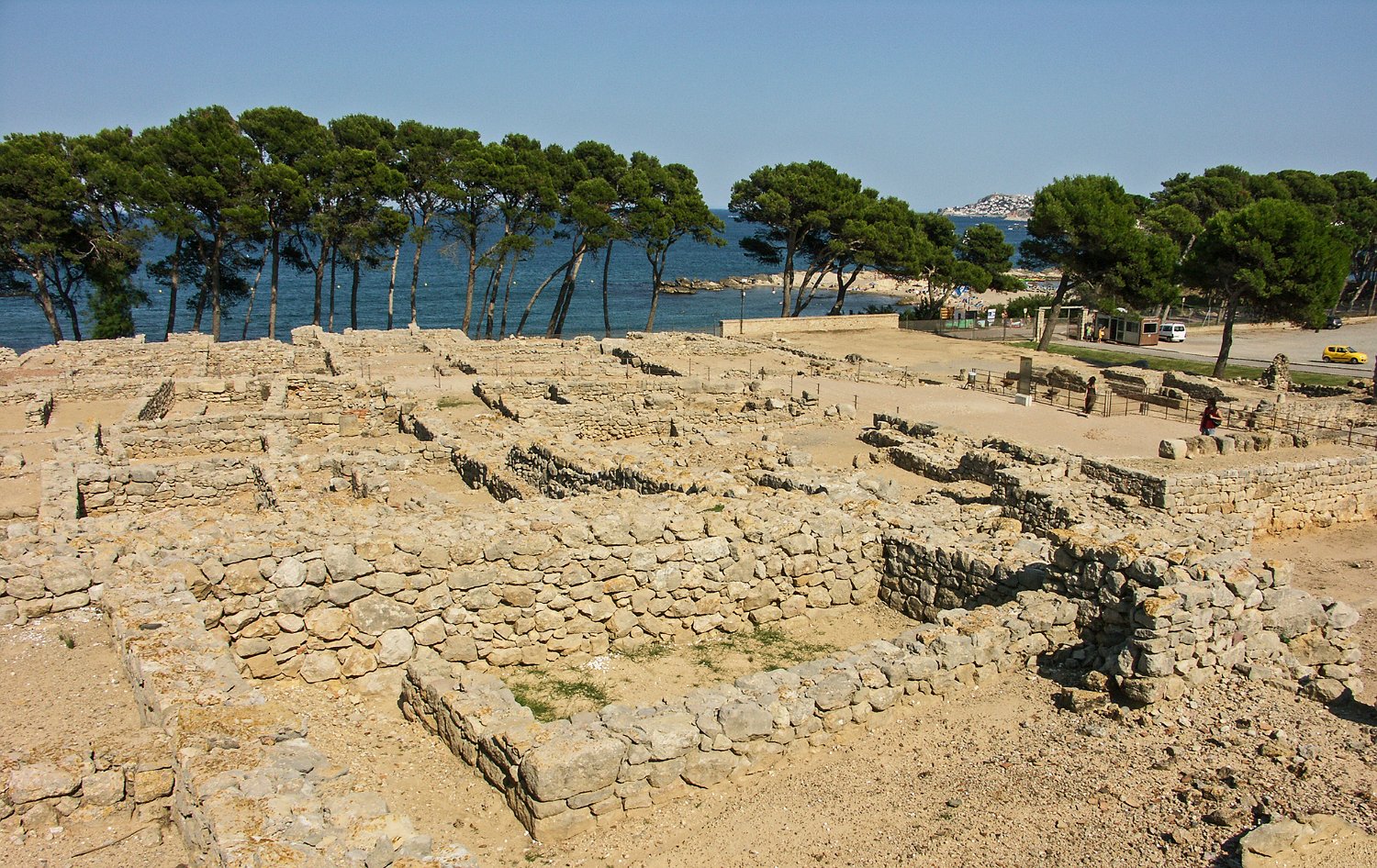 Vue générale 
