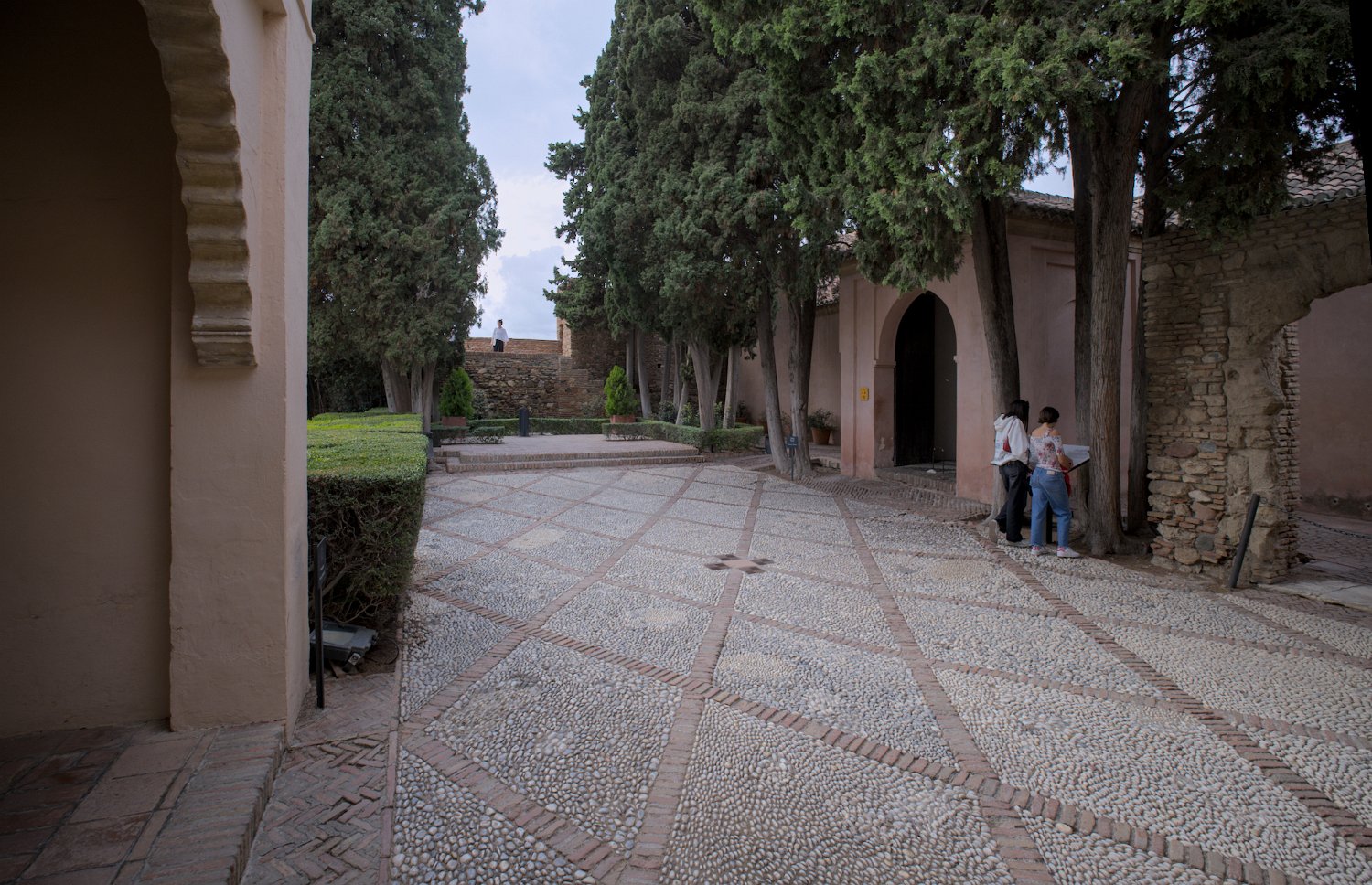 Cour intérieure