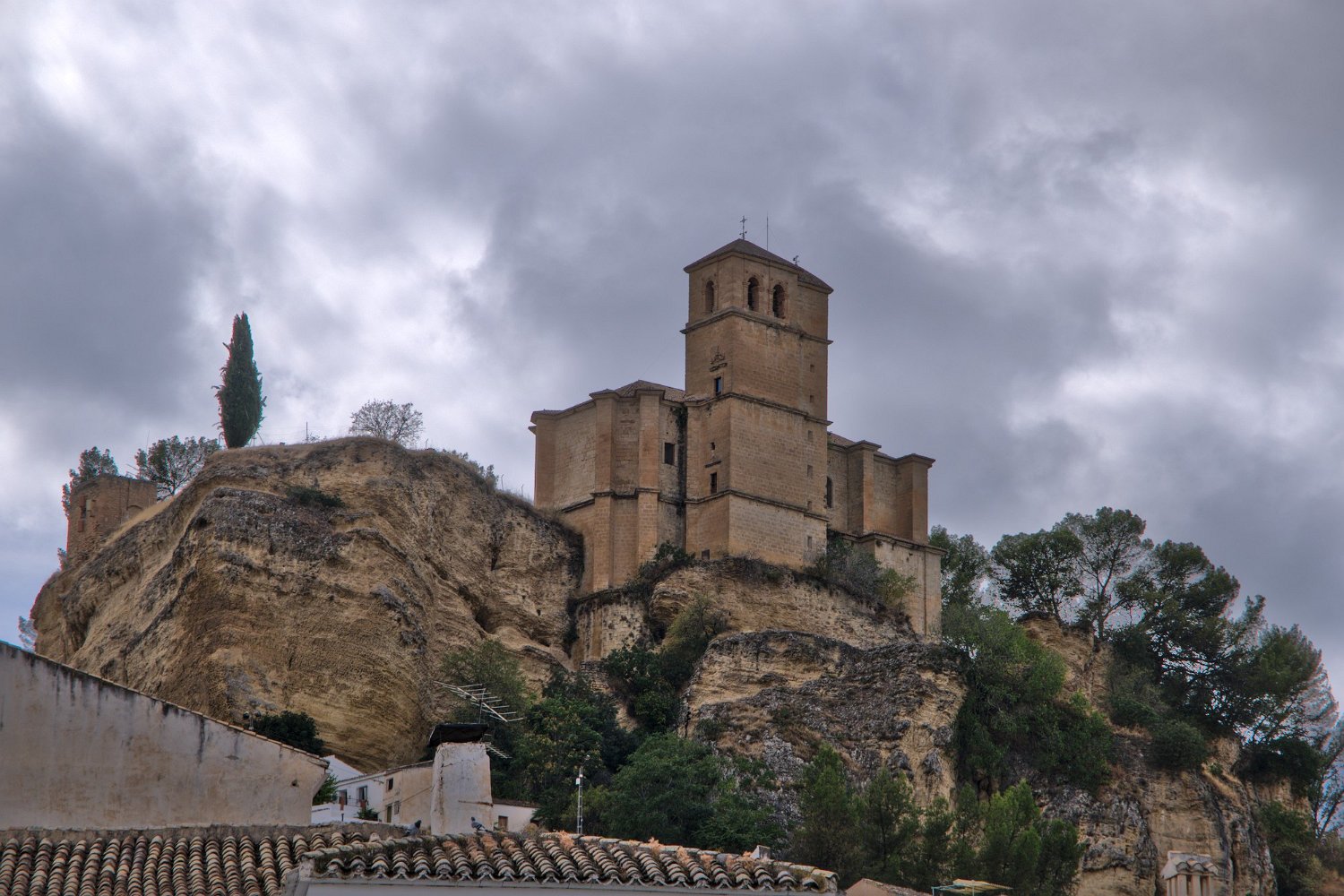 Le château