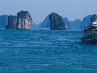 Bateaux de tourisme