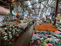 Marché de Cat Ba