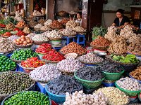 Légumes divers