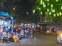 Marché nocturne