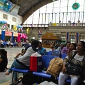 DSC 1826  Le train n&#39;est pas cher, moins de 1€ pour aller à Ayuthaya, mais il faut savoir attendre